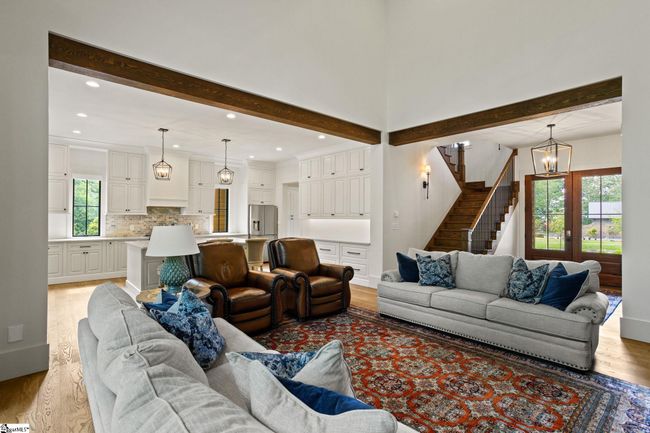 7873 Glassy Ridge Rd, House other with 4 bedrooms, 4 bathrooms and 2 parking in Landrum SC | Image 13