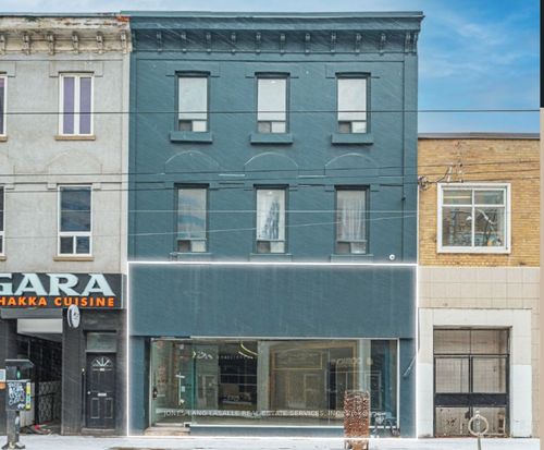 534 Queen St W, Toronto, ON, M5V2B5 | Card Image