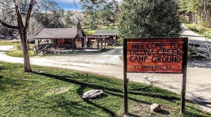 47 Carnes Mill Rd, Talking Rock, GA