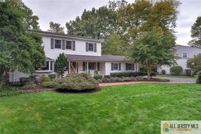 109 N Main Street, House other with 3 bedrooms, 2 bathrooms and null parking in Cranbury NJ | Image 3