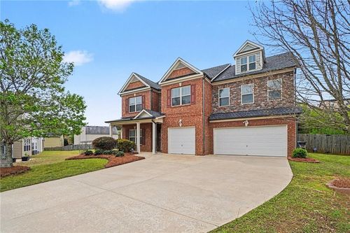 3769 Lake Haven Way, Atlanta, GA, 30349-1815 | Card Image