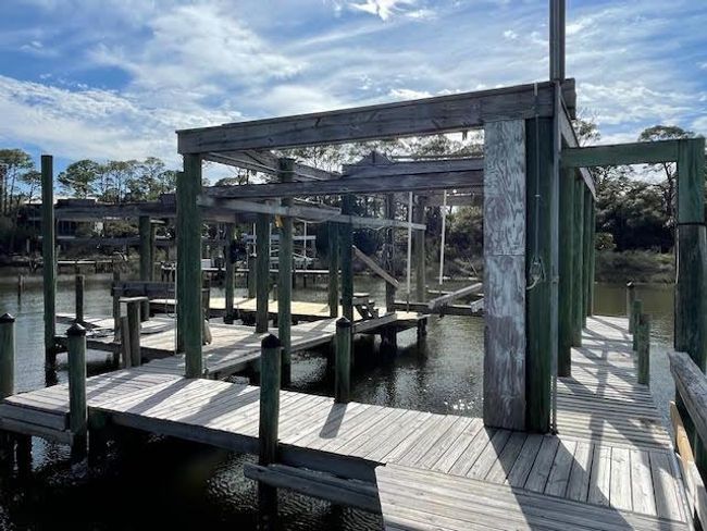 515 W Sawyer St, House other with 3 bedrooms, 3 bathrooms and 6 parking in St. George Island FL | Image 35
