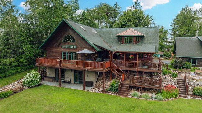 N10627 Bay View Lane, House other with 4 bedrooms, 3 bathrooms and null parking in WORCESTER WI | Image 45