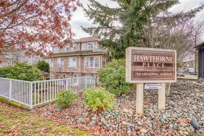 203 - 750 Memorial Ave, Condo with 2 bedrooms, 2 bathrooms and null parking in Qualicum Beach BC | Image 5