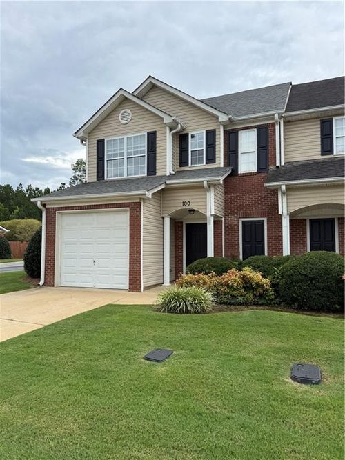 100 Eagle Glen Dr Ne, Cartersville, GA, 30121-8082 | Card Image