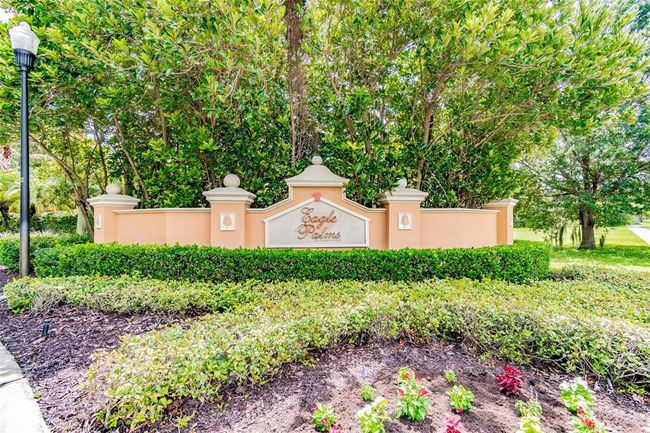 8842 Moonlit Meadows Loop, Townhouse with 2 bedrooms, 2 bathrooms and null parking in Riverview FL | Image 4