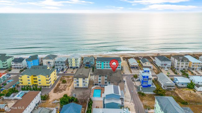 APT-1D - 1503 Carolina Beach Ave N, Condo with 2 bedrooms, 2 bathrooms and null parking in Carolina Beach NC | Image 24