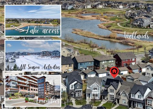 64 Masters Link Se, Calgary, AB, T3M2N2 | Card Image