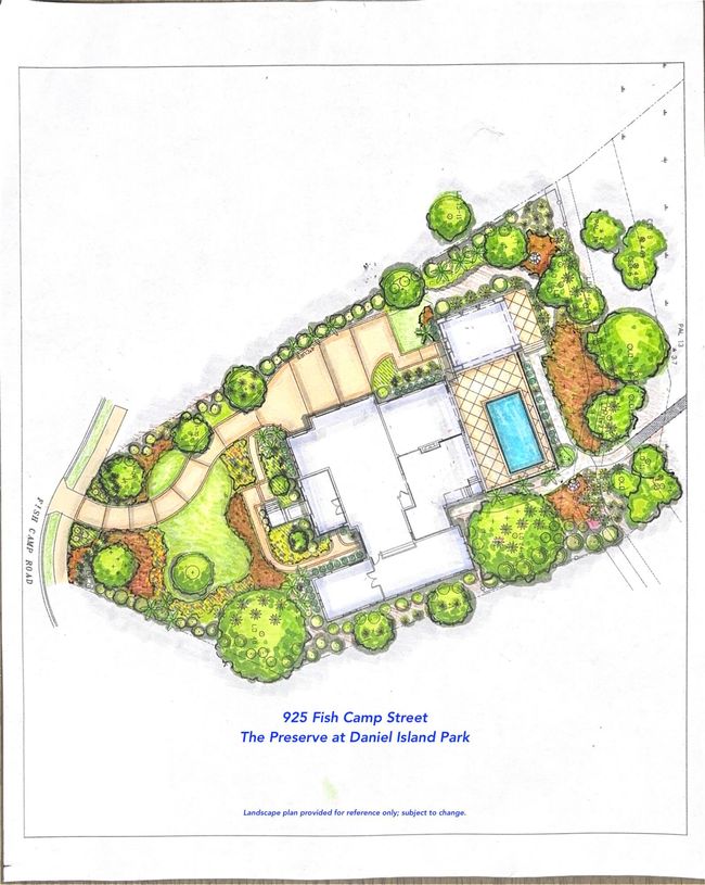 925 Fish Camp Landscape Color By Furman | Image 19
