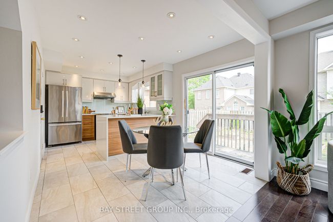 43 Tower Bridge Cres, House other with 4 bedrooms, 4 bathrooms and 1 parking in Markham ON | Image 15