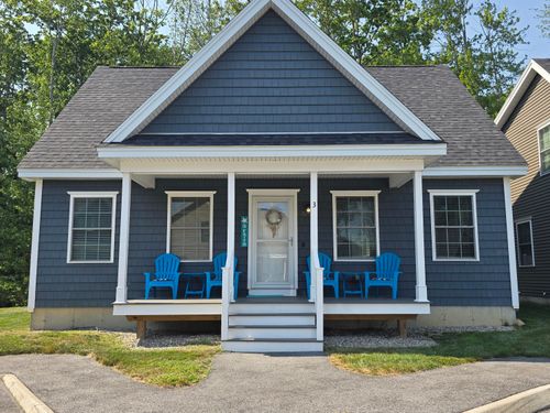 36-3 Faith Lane, Old Orchard Beach, ME, 04064 | Card Image