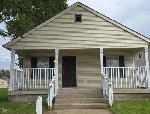 525 N Belmont Ave, Indianapolis, IN, 46222-3805 | Card Image