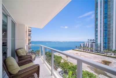 801 - 1155 Brickell Bay Dr, Condo with 2 bedrooms, 2 bathrooms and null parking in Miami FL | Image 1