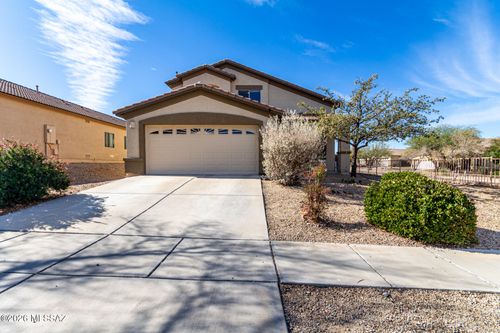 17612 S Bronze Mountain Pass, Vail, AZ, 85641-2742 | Card Image