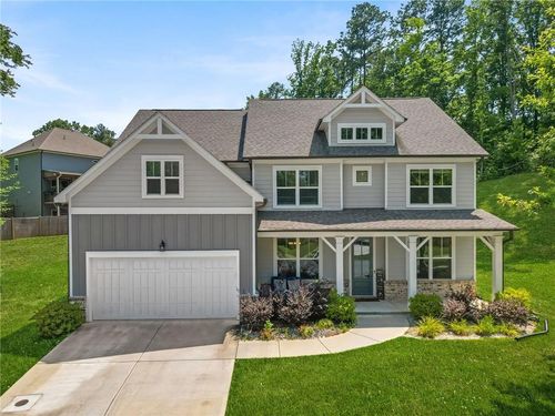 41 Riverrock Trl, DALLAS, GA, 30157-1629 | Card Image