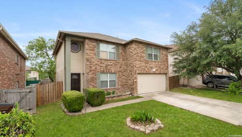 10842 Bentsen Palm, San Antonio, TX, 78254-5365 | Card Image