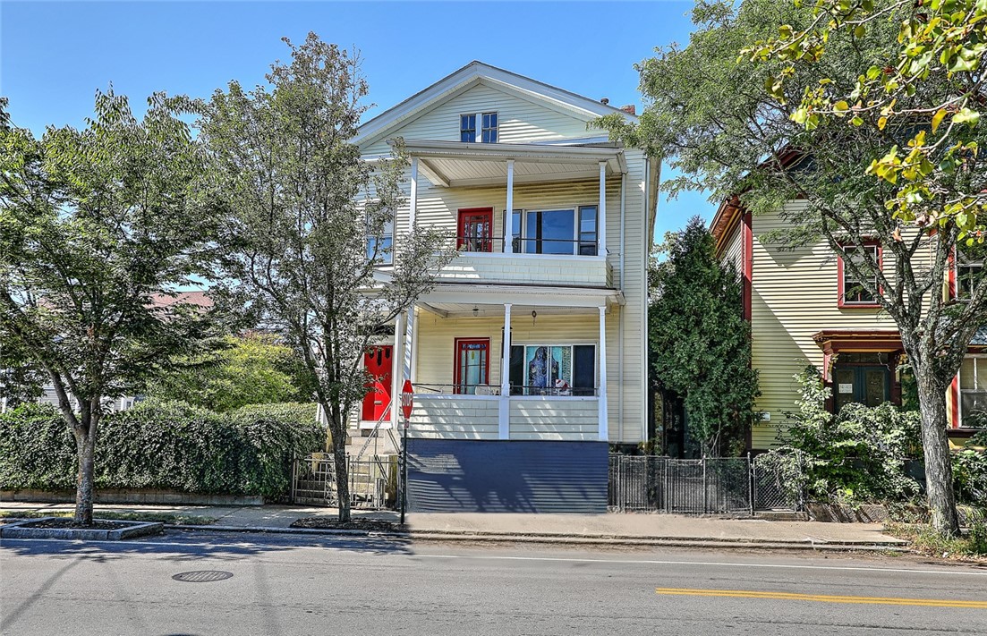 Messer St, Providence, RI 02909