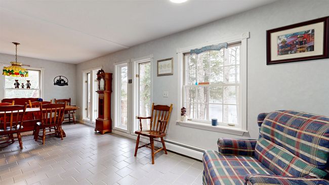20 Lucien Ln, House other with 2 bedrooms, 2 bathrooms and null parking in Litchfield ME | Image 27