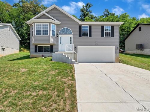 1718 Cherry Blossom Ct, Pevely, MO, 63070-1347 | Card Image