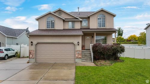 6698 S Early Dawn Dr, West Jordan, UT, 84081-3436 | Card Image