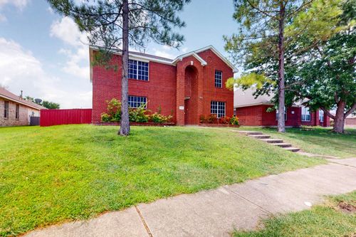 3205 Bent Oak Dr, Mesquite, TX, 75181-2950 | Card Image