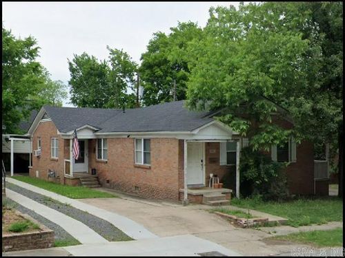 314 W Daisy L Gatson Bates, Little Rock, AR, 72202 | Card Image