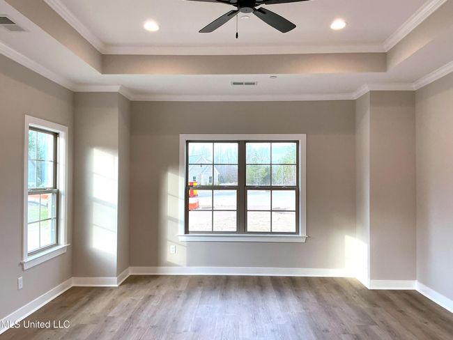 Primary Bedroom from bathroom | Image 15