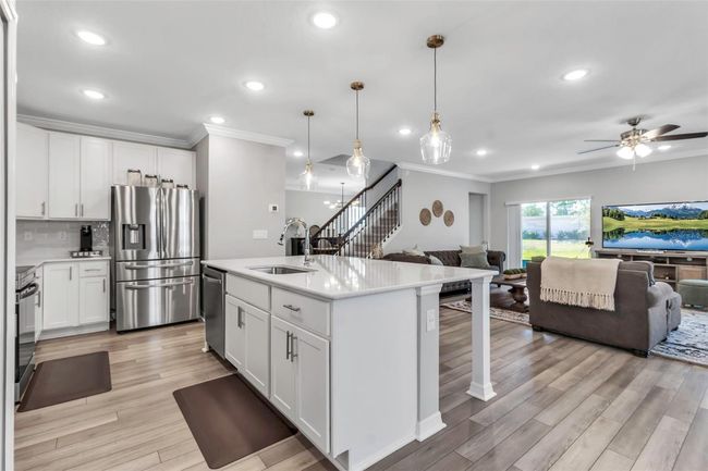 8346 Abalone Loop, House other with 4 bedrooms, 3 bathrooms and null parking in PARRISH FL | Image 11
