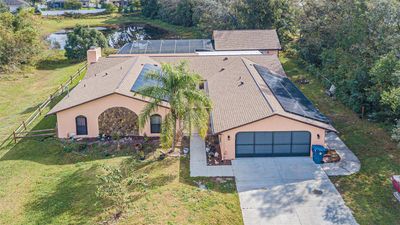 2456 Danforth Road, House other with 5 bedrooms, 3 bathrooms and null parking in Spring Hill FL | Image 1