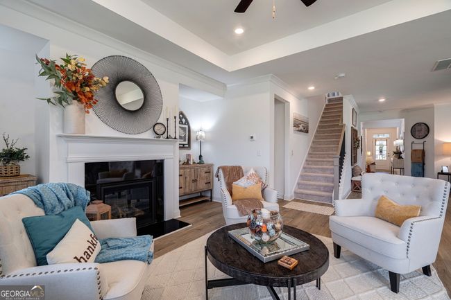 2652 Barkley Glen Ln, House other with 4 bedrooms, 3 bathrooms and null parking in Grayson GA | Image 23