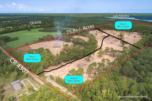Tract 3 - TBD County Road 4307, LaRue, TX, 75770 | Card Image