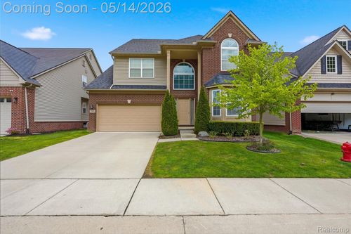 27492 Belgrave Pl, Novi, MI, 48374-1016 | Card Image