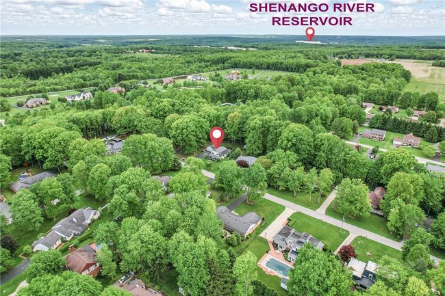Bird's-eye view showcasing the home and its​​‌​​​​‌​​‌‌​‌‌​​​‌‌​​‌‌​‌​​​​​‌ surroundings. | Image 6