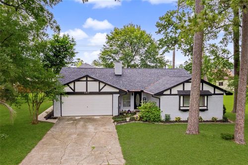 327 Fir Ridge Dr, Huffman, TX, 77336-2898 | Card Image