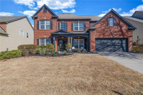 3721 Lake Enclave Way, Atlanta, GA, 30349-1891 | Card Image