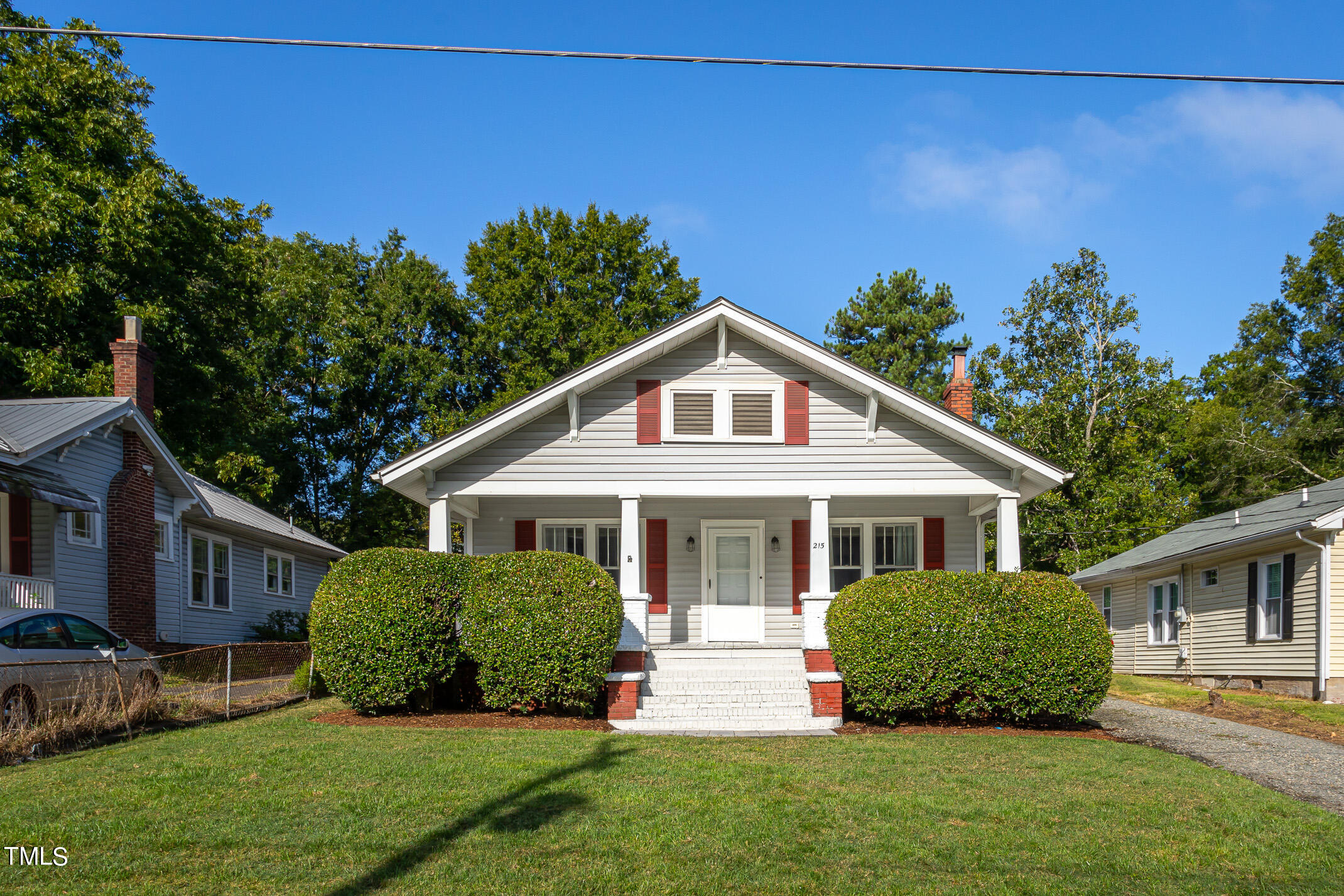Briggs Ave, Durham, NC 27703