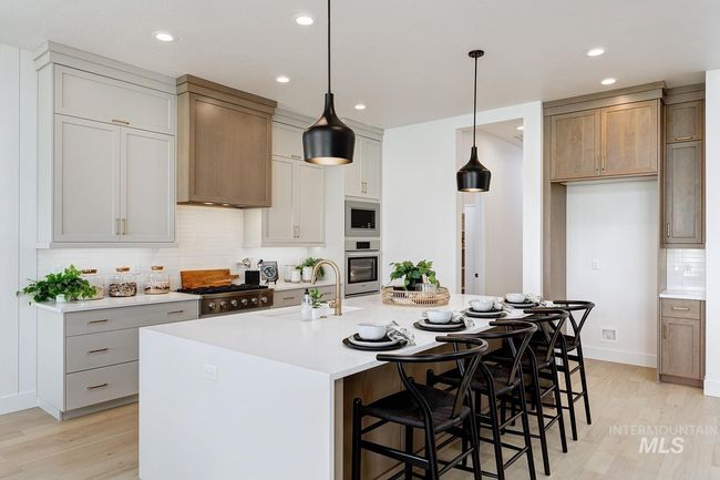 9276 W Sooty Grouse Ct, House other with 3 bedrooms, 3 bathrooms and 3 parking in Boise ID | Image 5