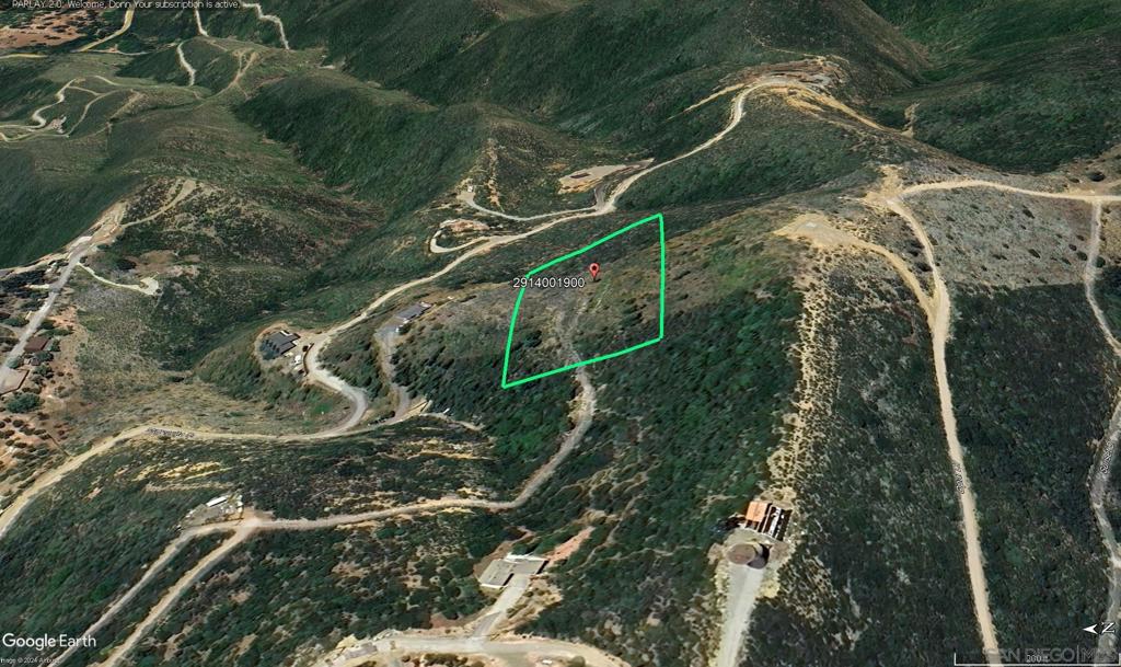 Land in Julian 2