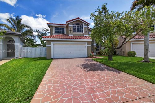 18205 Nw 21st St, Pembroke Pines, FL, 33029 | Card Image