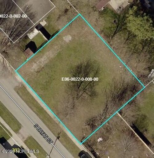 0 S Bryan Street, Hicksville, OH, 43526 | Card Image