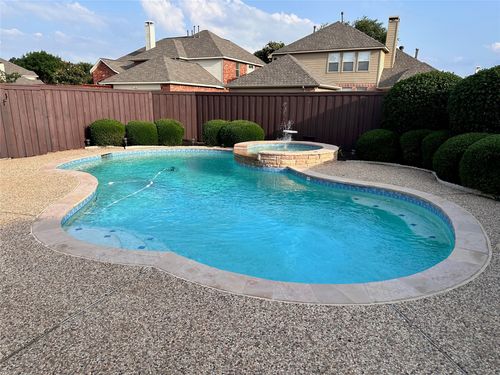 4548 Oak Shores Dr, Plano, TX, 75024-7351 | Card Image