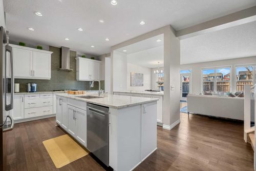 206 Mahogany Pass Se, Calgary, AB, T3M2J7 | Card Image