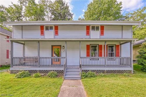 128 E Central Ave, Ravenna, OH, 44266-2202 | Card Image