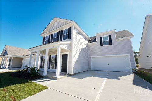 118 Exmoor Cir, Bloomingdale, GA, 31302-9774 | Card Image