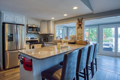 20 Ridge Road, House other with 2 bedrooms, 1 bathrooms and null parking in Ossipee NH | Image 3