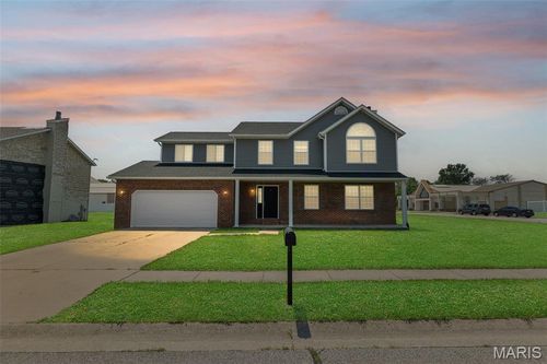 1501 Keck Ridge Dr, O Fallon, IL, 62269-6947 | Card Image