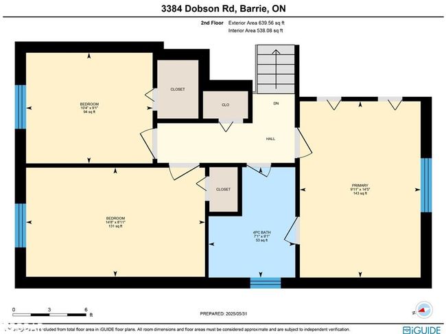 3384 Dobson Rd, House other with 4 bedrooms, 2 bathrooms and 12 parking in Springwater ON | Image 27