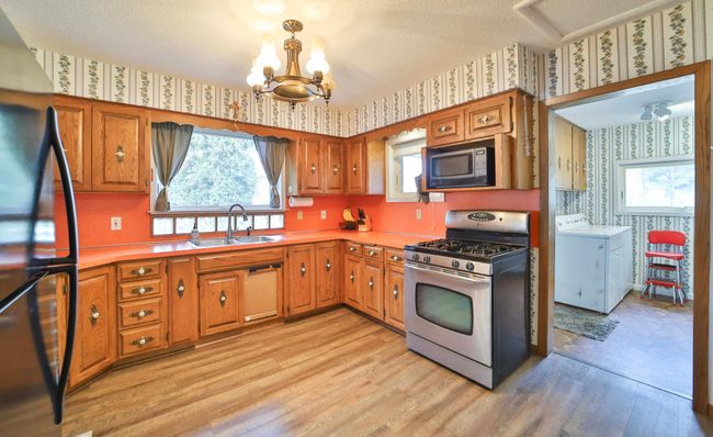 205 6 Th St Ne, House other with 2 bedrooms, 1 bathrooms and null parking in Crosby MN | Image 4