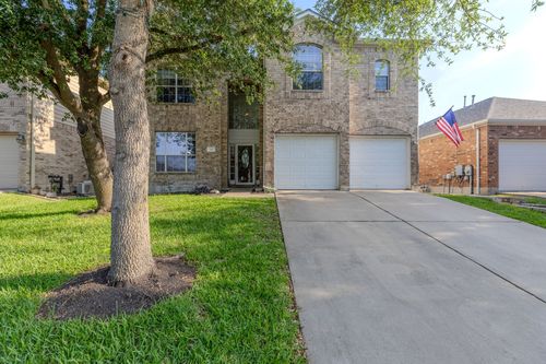 3517 Shiraz Loop, Round Rock, TX, 78665 | Card Image