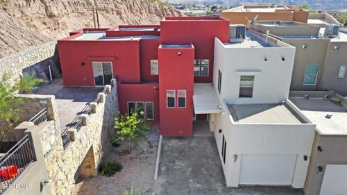 d-4000 Camelot Hts, El Paso, TX, 79912-6290 | Card Image